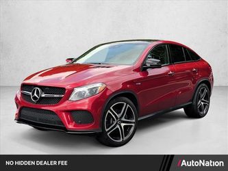 2018 Mercedes-Benz AMG GLE 43 Coupe