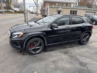 2017 Mercedes-Benz GLA 250