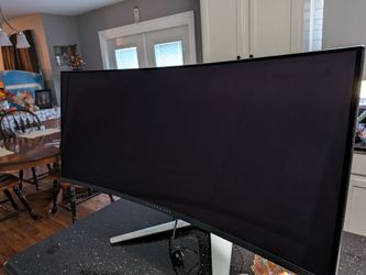 Alienware Ultrawide Gaming Monitor AW3423DW