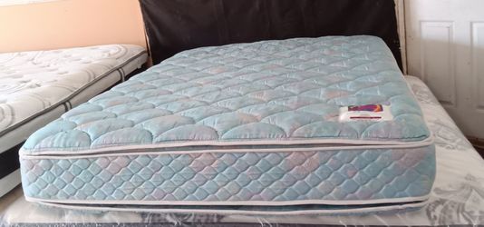 Queen Size Mattress (Colchón Queen Size)