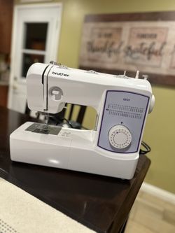 Brother sewing machine