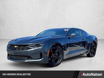2023 Chevrolet Camaro