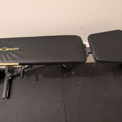 Home Gym Setup 