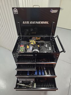 Tool Box FULL of Tools $350 OBO