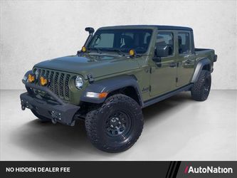 2023 Jeep Gladiator