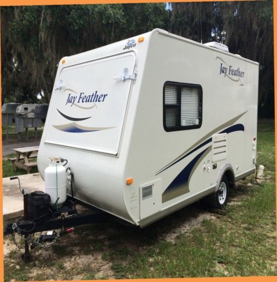 Photo Jayco jay feather 2010 fully automatic