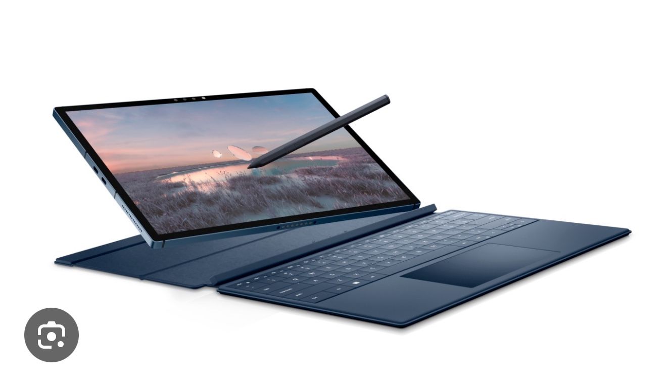 DELL XPS 9315 2-in-1 With Brand New Dell Pen.