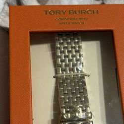 Tory Burch Apple Watch Band
