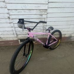 Throne 29er pinkchad