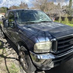 2004 Ford F-250