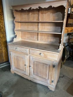 1940’s Americana Maple Dining Room set