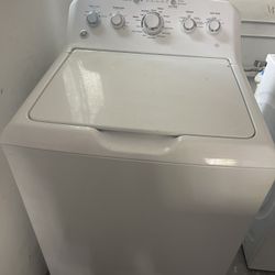 Washing Machine GE® 4.5 CU. FT. CAPACITY WASHER WITH STAINLESS STEEL BASKET  