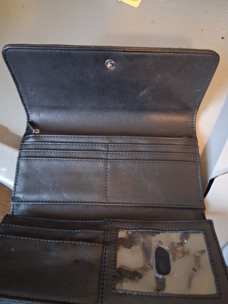 Black Wallet