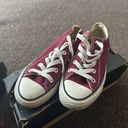 Grade School Converse 