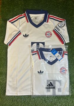 Bayern Munich 2026/2027 jersey