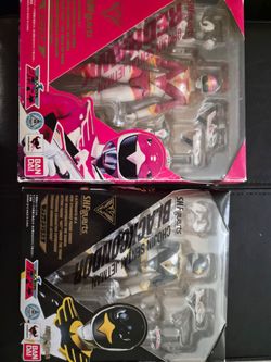 Super Sentai Jetman Hawk & Condor 2011