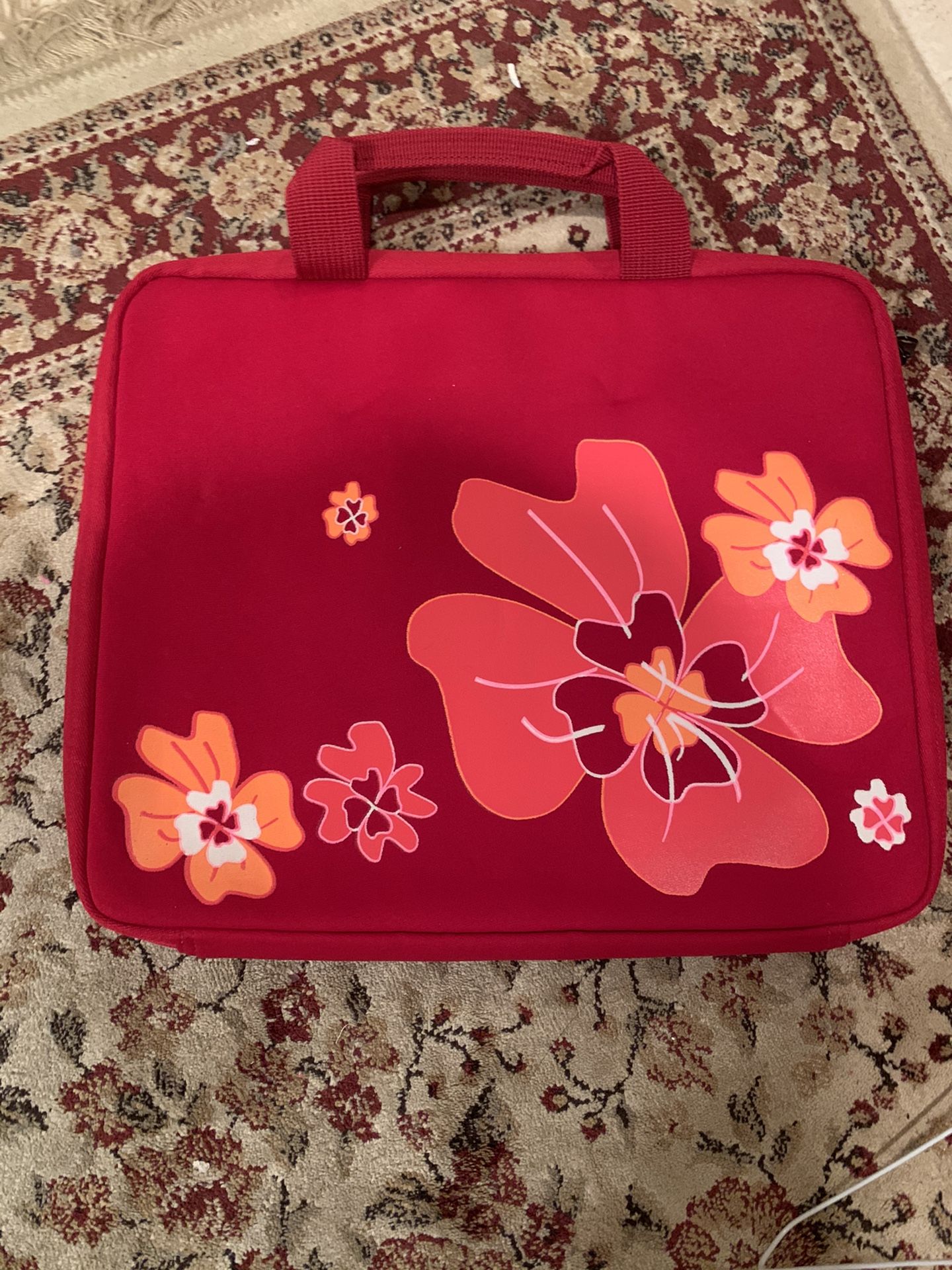 Padded laptop bag like new