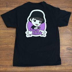 BTS Jungkook Shirt