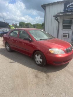 2005 Toyota Corolla