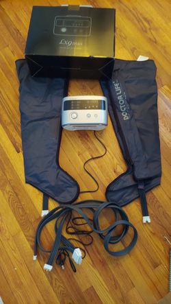 Doctor Life LX9max Leg Compression