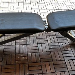 Weight Bench for Home Gym