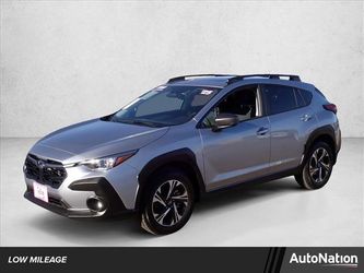 2025 Subaru Crosstrek