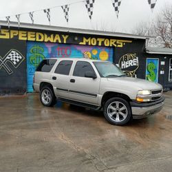2005 Chevy Tahoe**