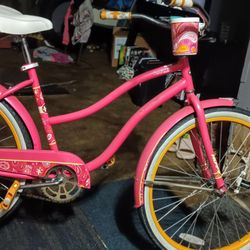 26' Barbie Vintage Bike 