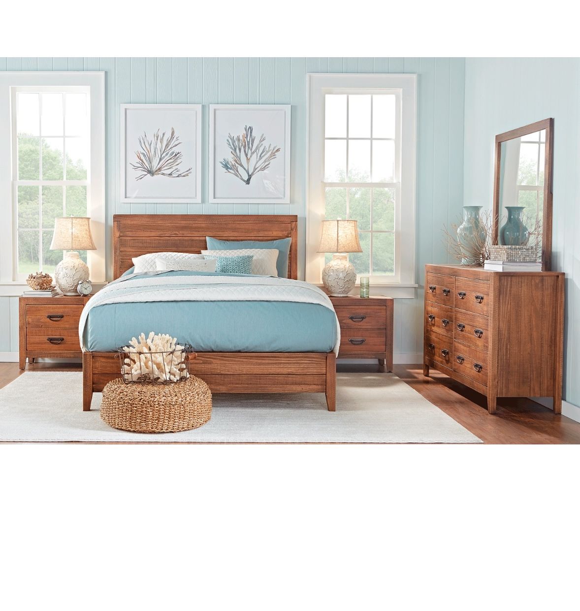 Queen Bedroom Set
