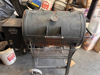 Bighorn Pellet Grill Smoker