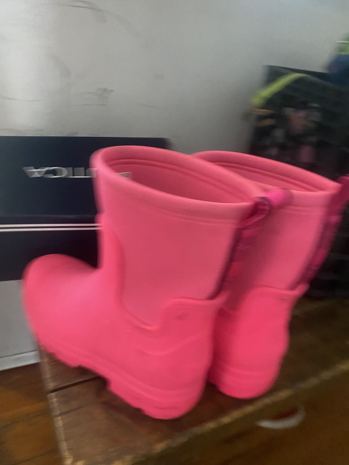 Pink Ugg’s