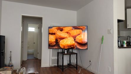 Samsung 70” Crystal HD TV
