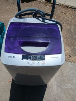 !! Portable Washer  by PandaWorks great Firm Price
