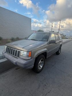 1998 Jeep Cherokee
