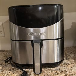 Gourmia Air Fryer- 6 QT