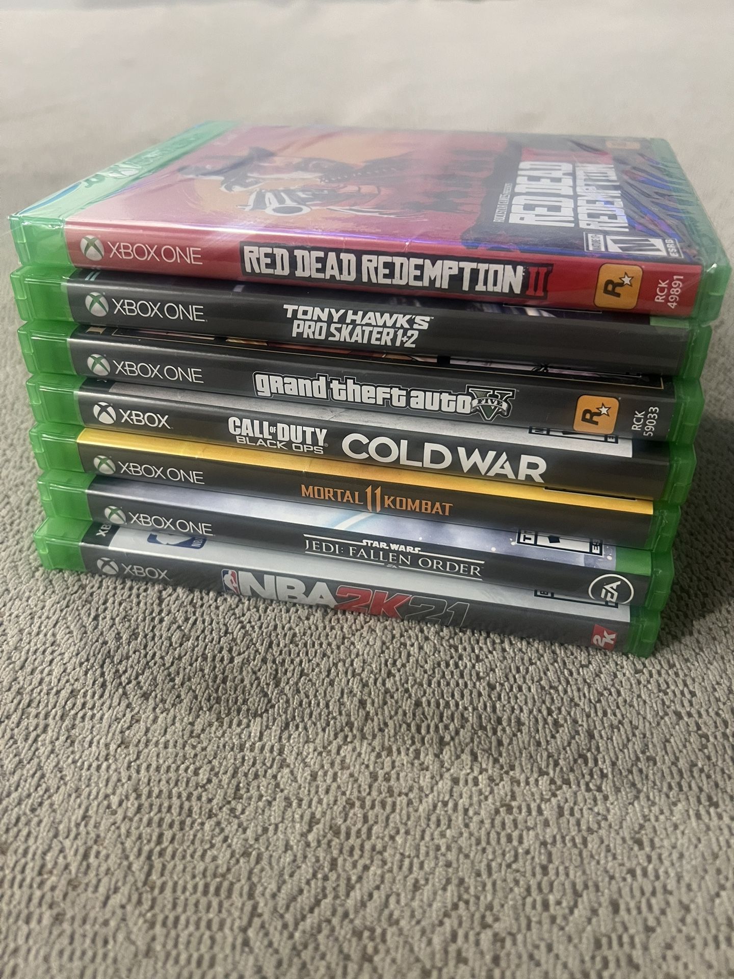 Xbox One Games