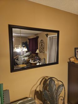 Mirror $20 30"x41"