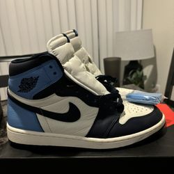 Obsidian Jordan One 