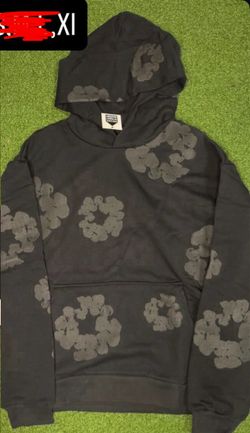 Black denim tears
