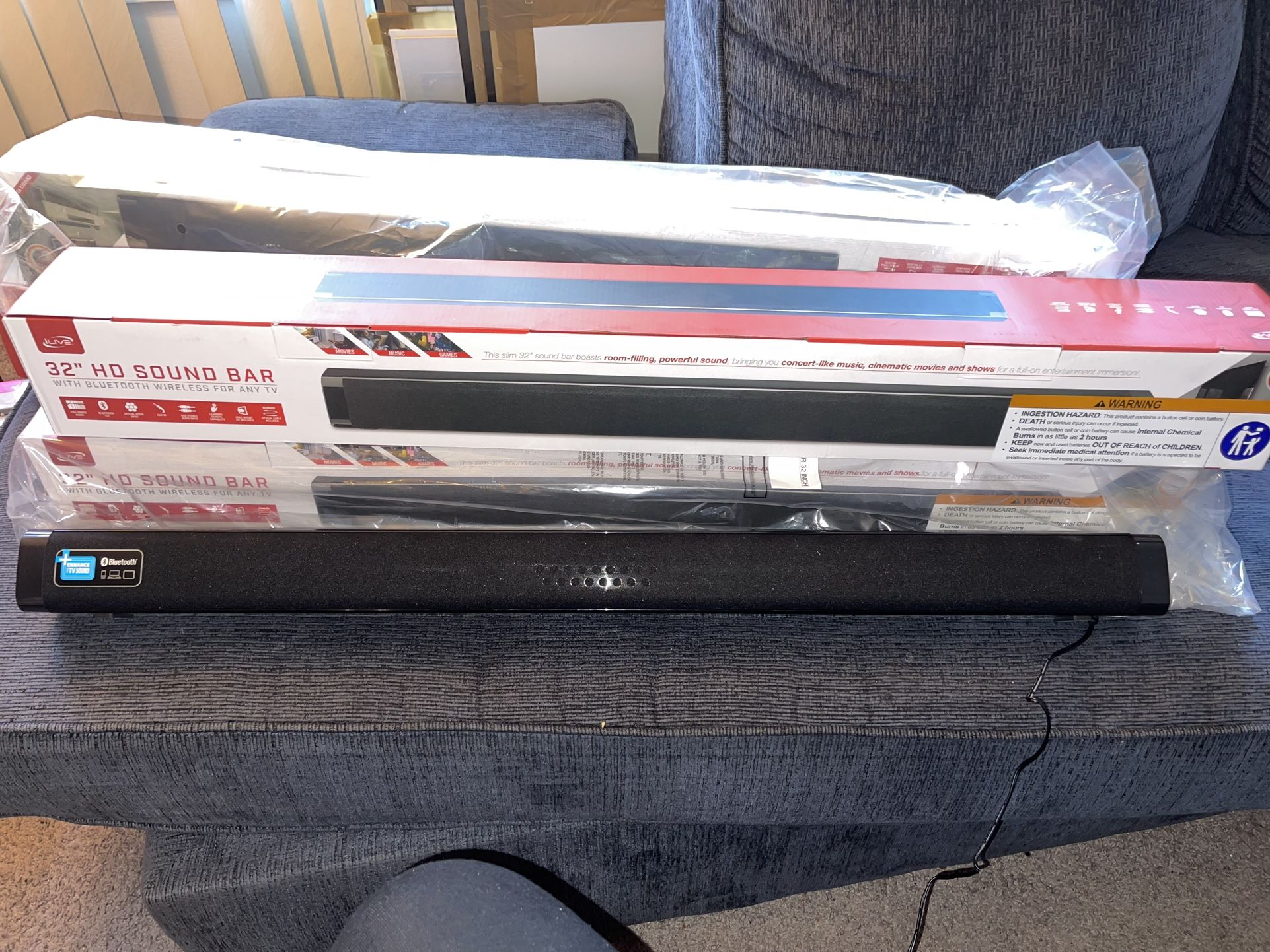 Bluetooth Soundbar