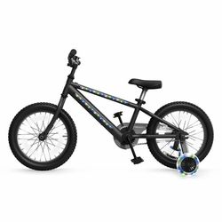 Kids Light Up Bike 16”