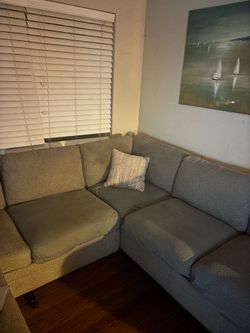 U shaped sectional