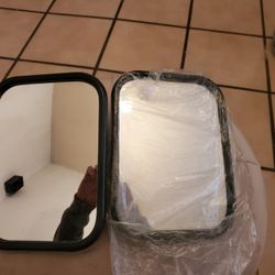 Jeep Wrangler Mirrors 