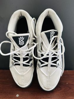 Nike Kyrie Flytrap 11 White/black Dm1125-101 Men's Basketball Shoes