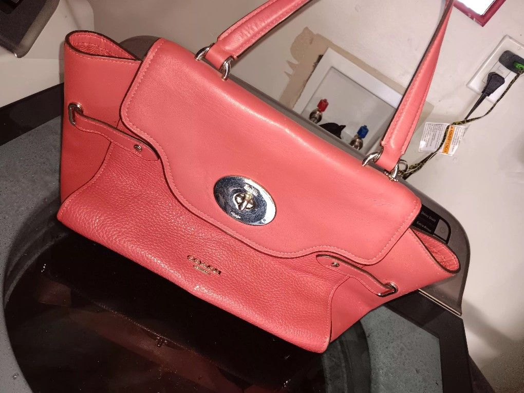 Coach Handbag