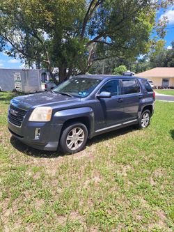 2013 GMC Terrain