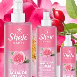 TONER ROSE WATER/ AGUA DE ROSAS 