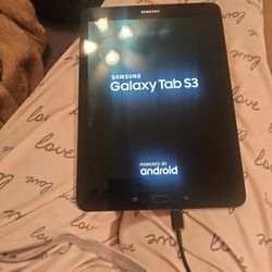 Samsung S3 TABLET