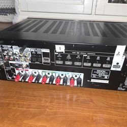 DENON BLUETHOO AVR-S650H 5.2 Channel 350 W