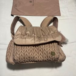 HAPP brand Levy Backpack Diaper Bag